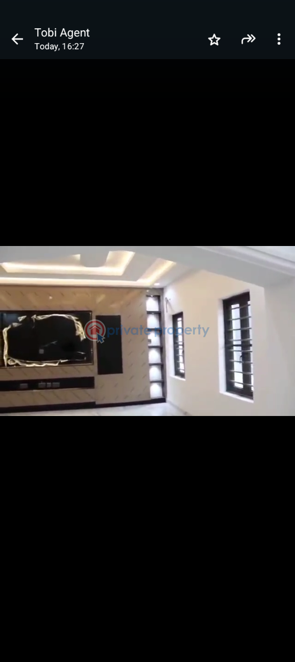 4 bedroom Duplex For Sale Berger Ojodu Lagos - 13