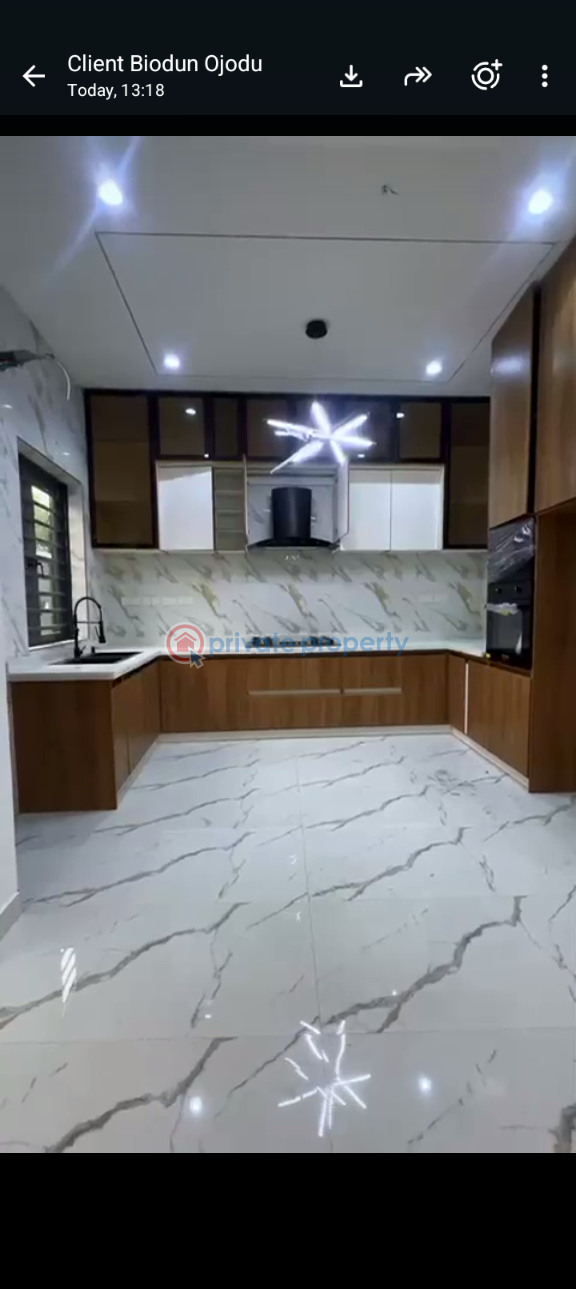 4 bedroom Duplex For Sale Omole Phase 1 Ojodu Lagos - 5