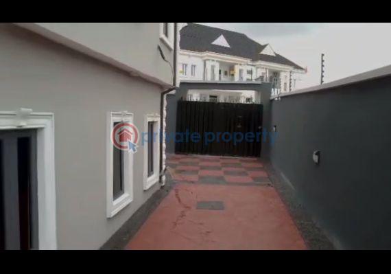 4 bedroom Duplex For Sale Berger Ojodu Lagos - 5