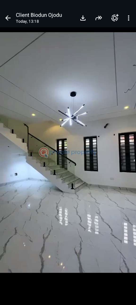 4 bedroom Duplex For Sale Omole Phase 1 Ojodu Lagos - 3
