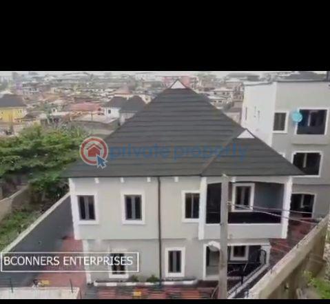4 bedroom Duplex For Sale Berger Ojodu Lagos - 10