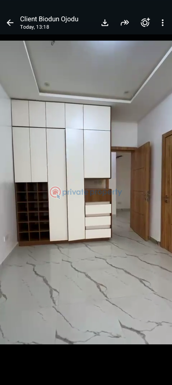 4 bedroom Duplex For Sale Omole Phase 1 Ojodu Lagos - 11