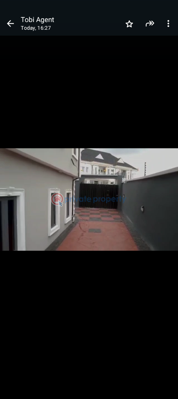 4 bedroom Duplex For Sale Berger Ojodu Lagos - 7