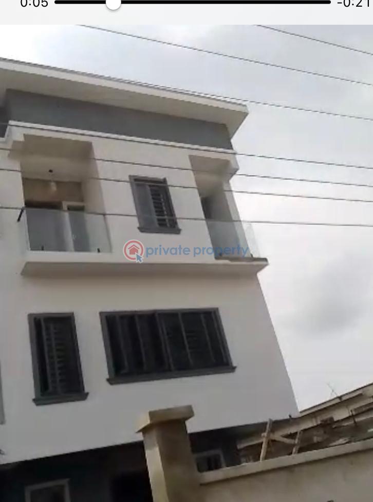 4 bedroom Detached Duplex For Sale Adeniyi Jones Ikeja Lagos - 2