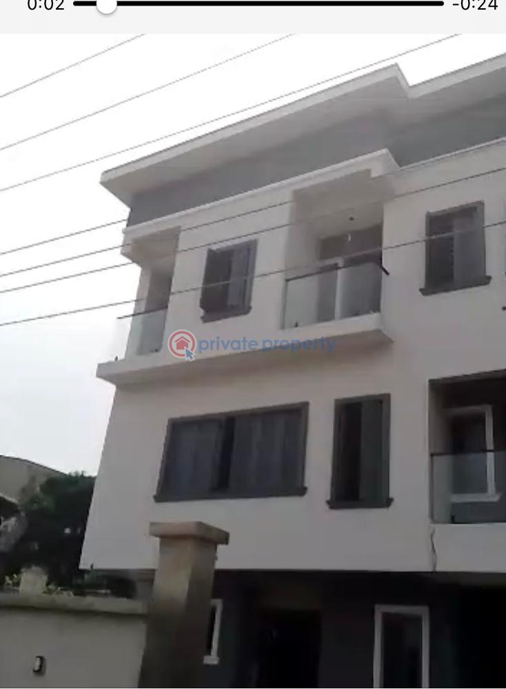 4 bedroom Detached Duplex For Sale Adeniyi Jones Ikeja Lagos - 1