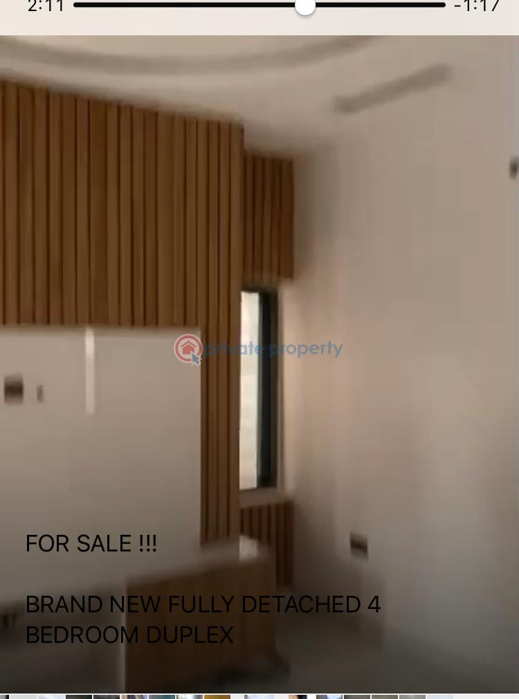 4 bedroom Duplex For Sale Oko Oba Agege Lagos Agege Lagos - 7