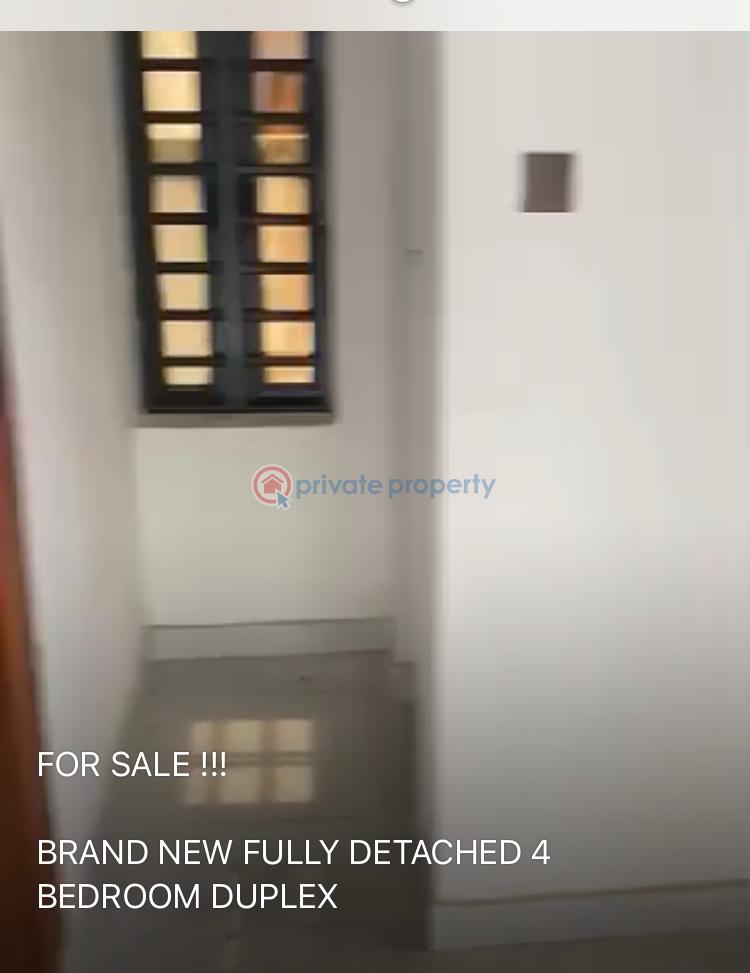 4 bedroom Duplex For Sale Oko Oba Agege Lagos Agege Lagos - 5