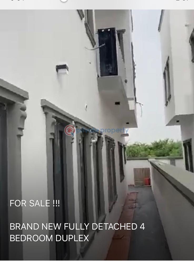 4 bedroom Duplex For Sale Oko Oba Agege Lagos Agege Lagos - 4
