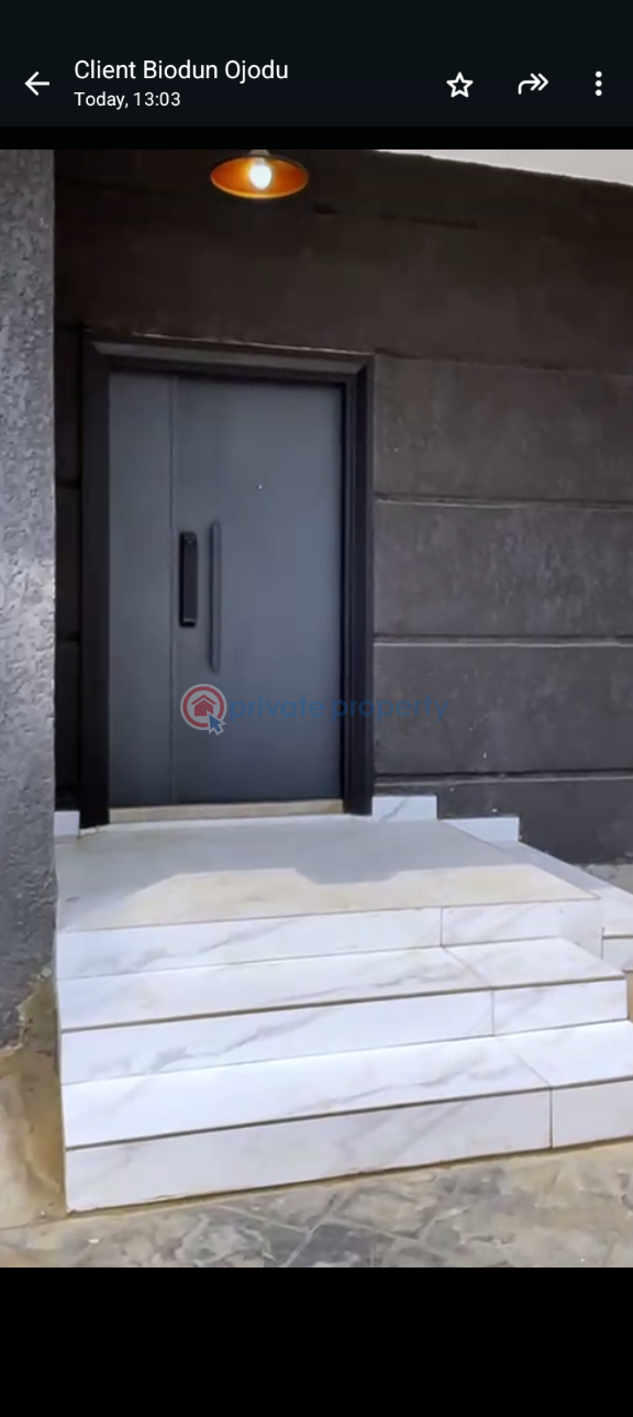 4 bedroom Duplex For Sale Omole Phase 1 Ojodu Lagos - 11