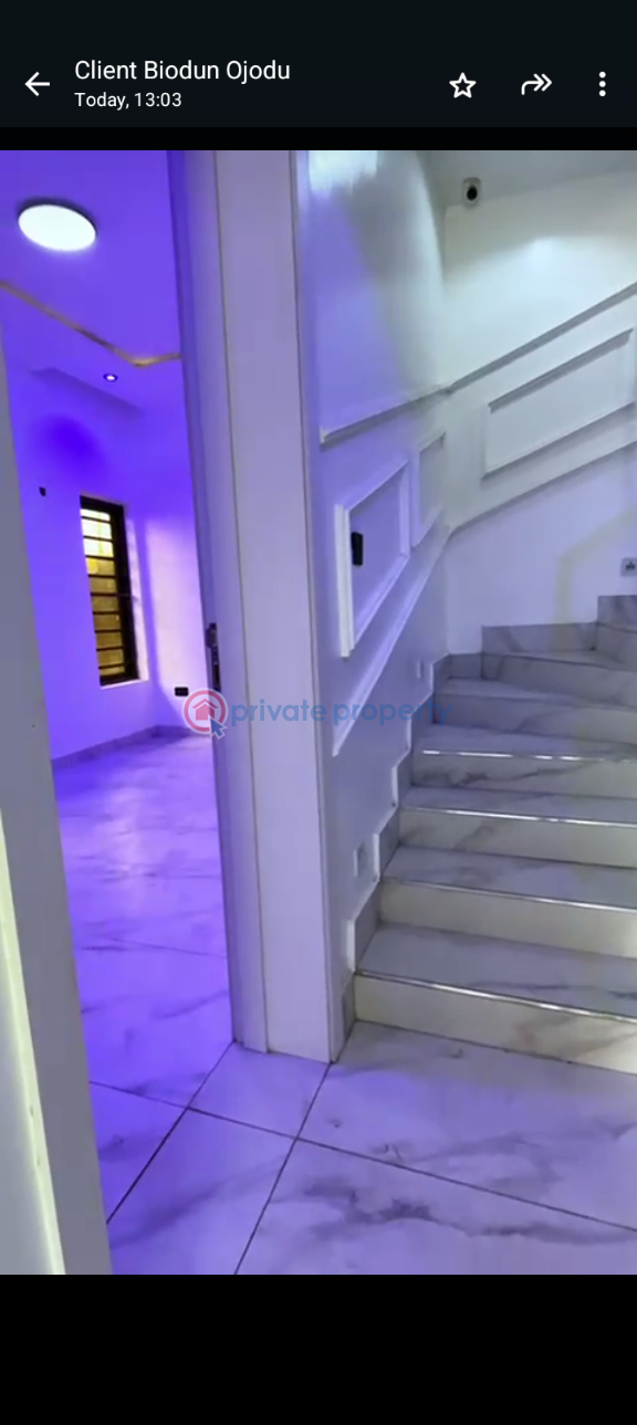 4 bedroom Duplex For Sale Omole Phase 1 Ojodu Lagos - 14