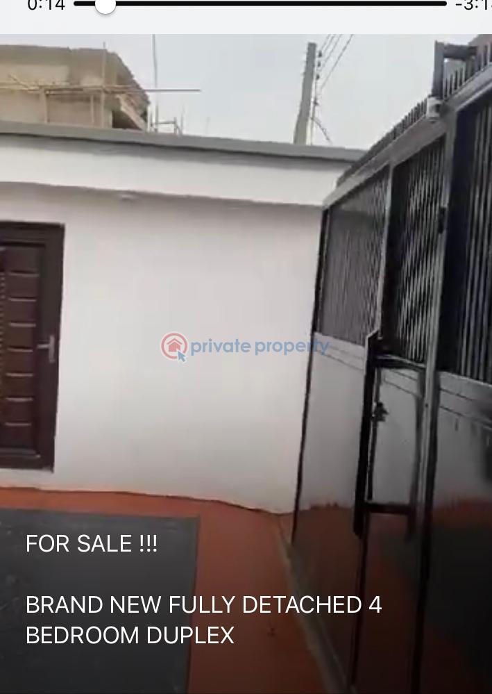 4 bedroom Duplex For Sale Oko Oba Agege Lagos Agege Lagos - 3