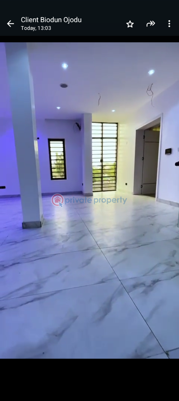 4 bedroom Duplex For Sale Omole Phase 1 Ojodu Lagos - 18