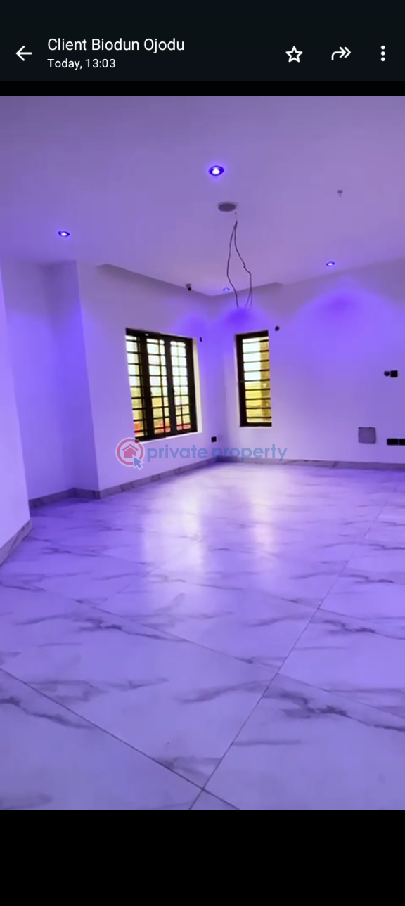 4 bedroom Duplex For Sale Omole Phase 1 Ojodu Lagos - 20