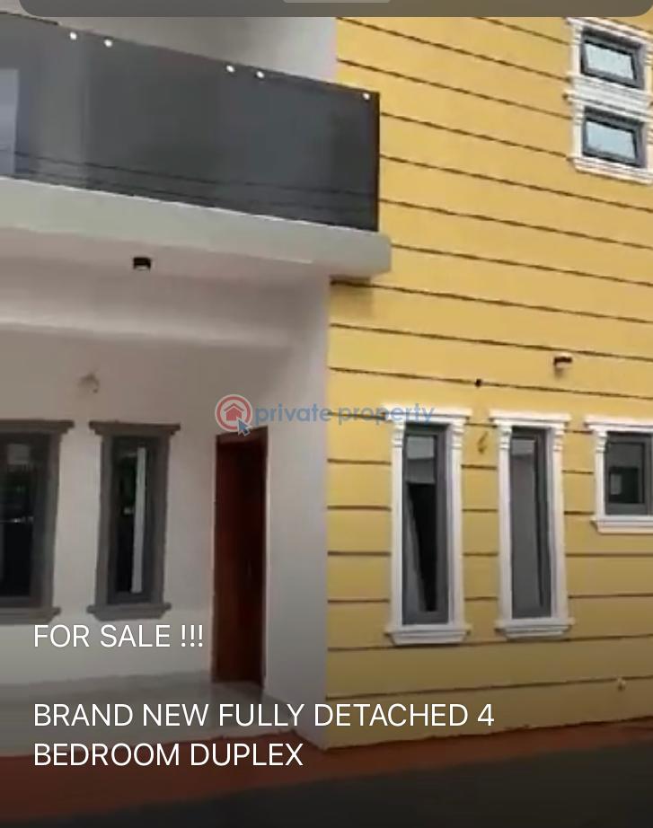 4 bedroom Duplex For Sale Oko Oba Agege Lagos Agege Lagos - 2