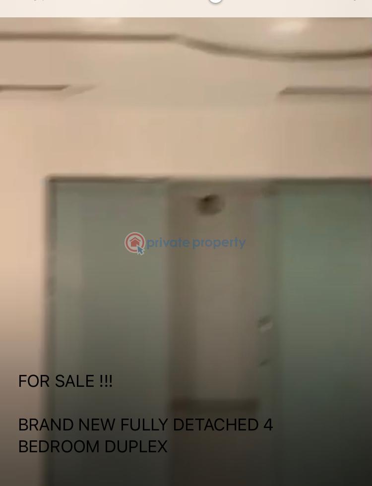 4 bedroom Duplex For Sale Oko Oba Agege Lagos Agege Lagos - 6