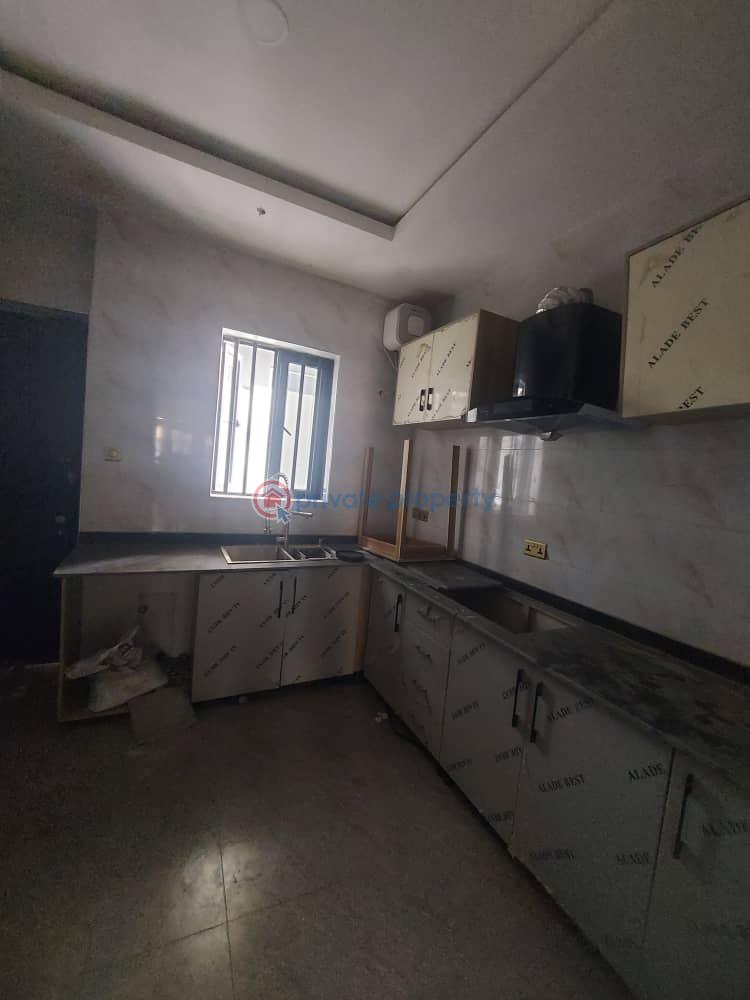 4 bedroom Semi detached Duplex For Sale Olowora Ojodu Lagos - 4