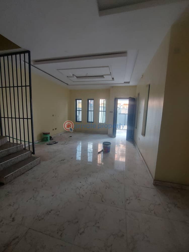 4 bedroom Semi detached Duplex For Sale Olowora Ojodu Lagos - 5