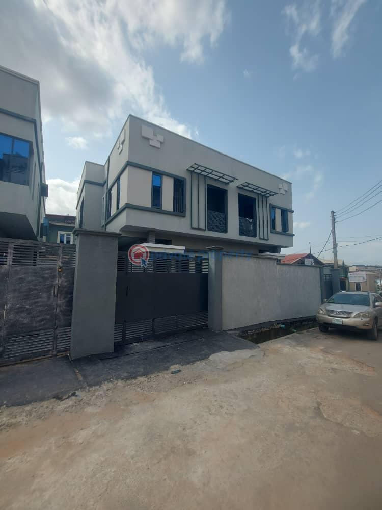4 bedroom Semi detached Duplex For Sale Olowora Ojodu Lagos - 15