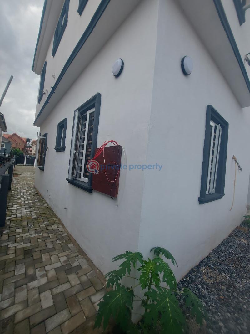 4 bedroom Semi detached Duplex For Sale Magodo GRA Phase 1 Ojodu Lagos - 1