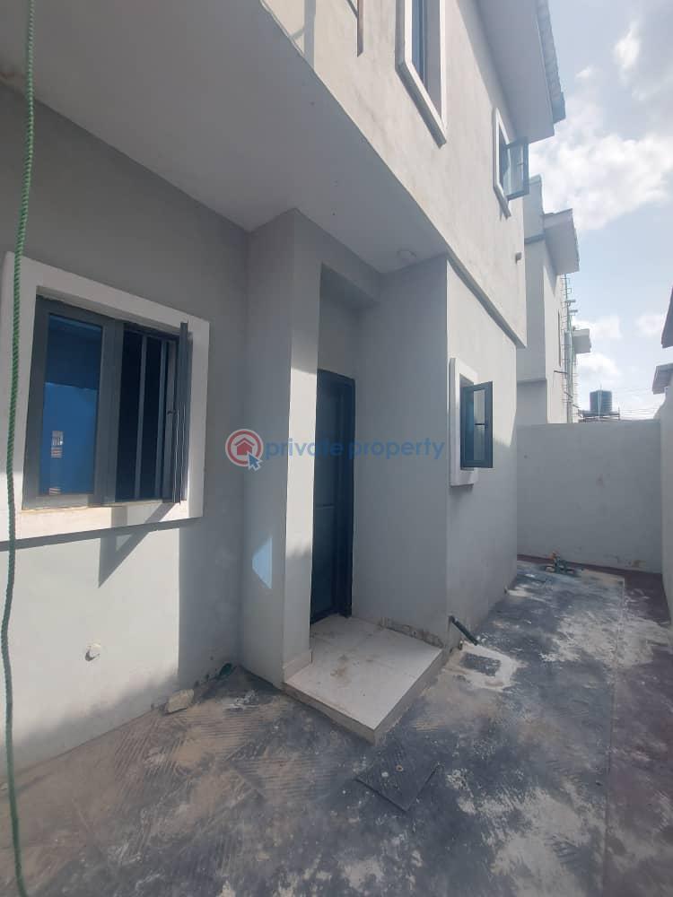 4 bedroom Semi detached Duplex For Sale Olowora Ojodu Lagos - 12