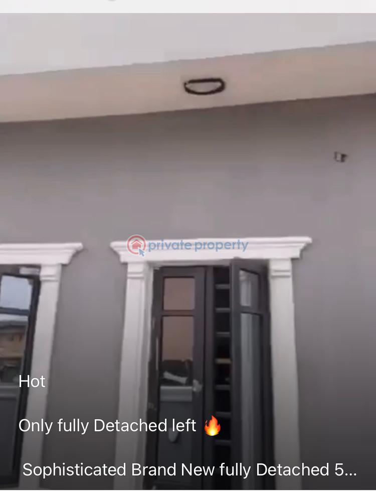 5 bedroom Duplex For Sale Berger Ojodu Lagos - 1