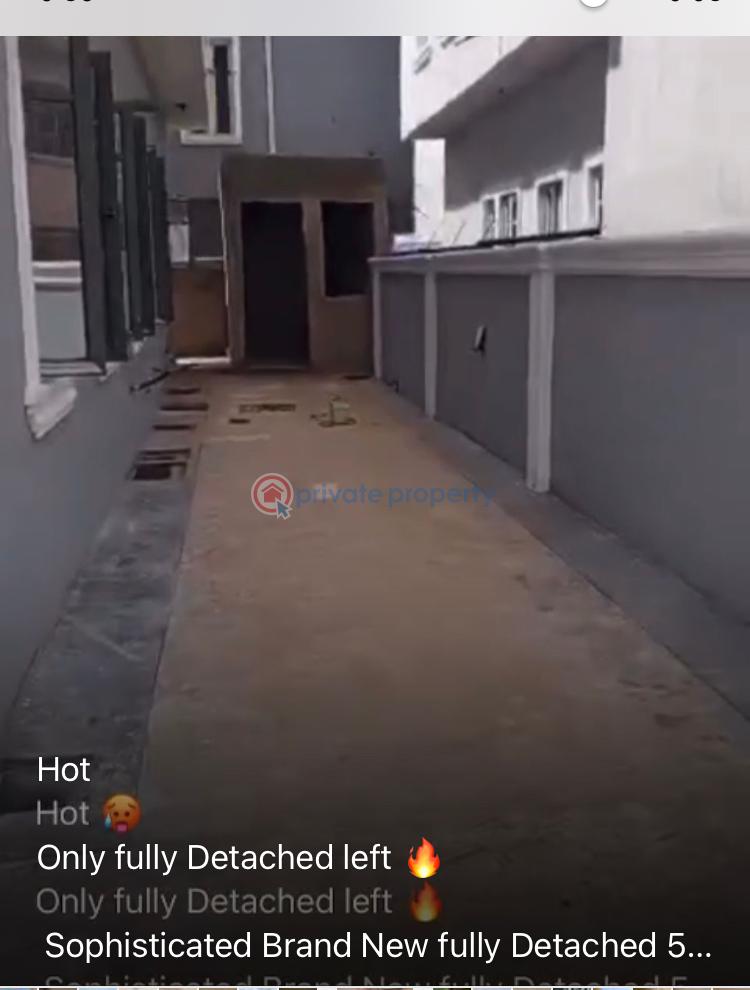 5 bedroom Duplex For Sale Berger Ojodu Lagos - 4