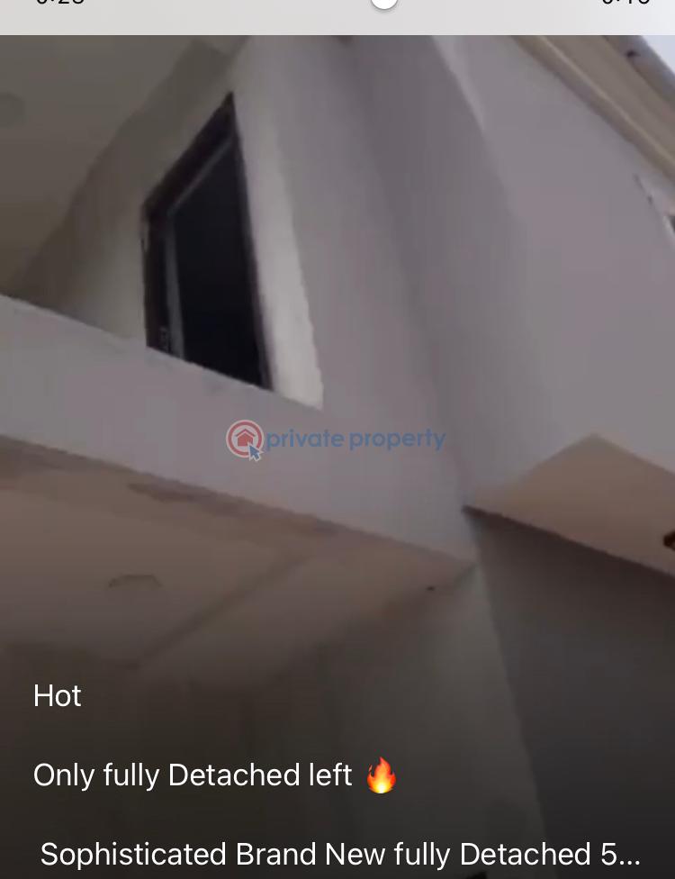 5 bedroom Duplex For Sale Berger Ojodu Lagos - 5