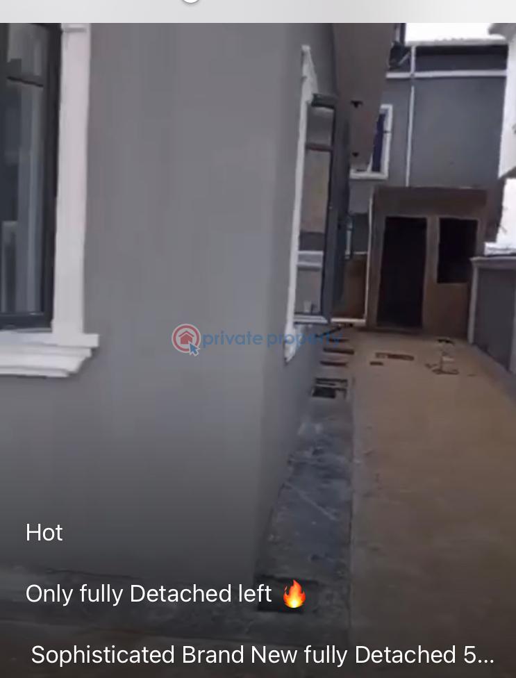 5 bedroom Duplex For Sale Berger Ojodu Lagos - 3