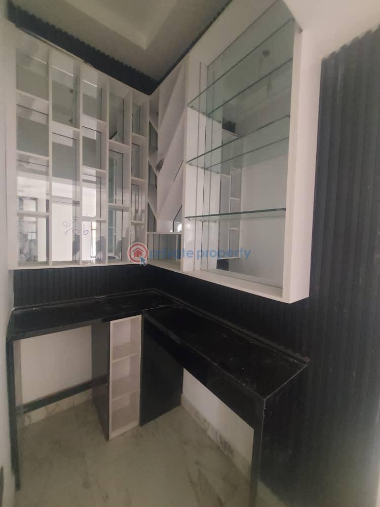 5 bedroom Detached Duplex For Sale Ogba GRA Lagos - 3