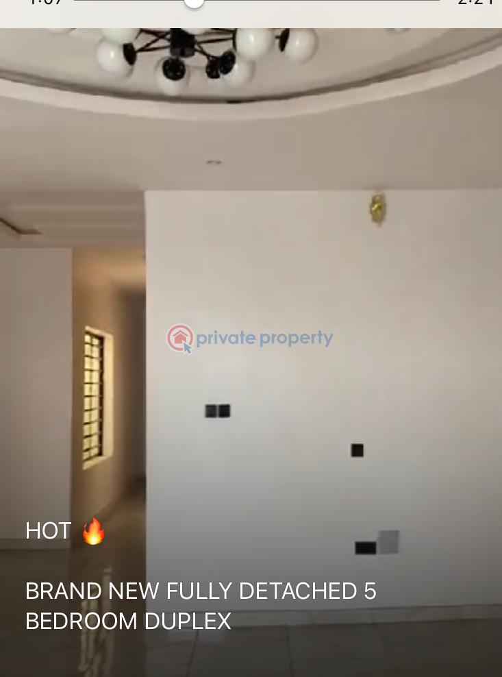 5 bedroom Duplex For Sale Oko Oba Agege Agege Lagos - 6