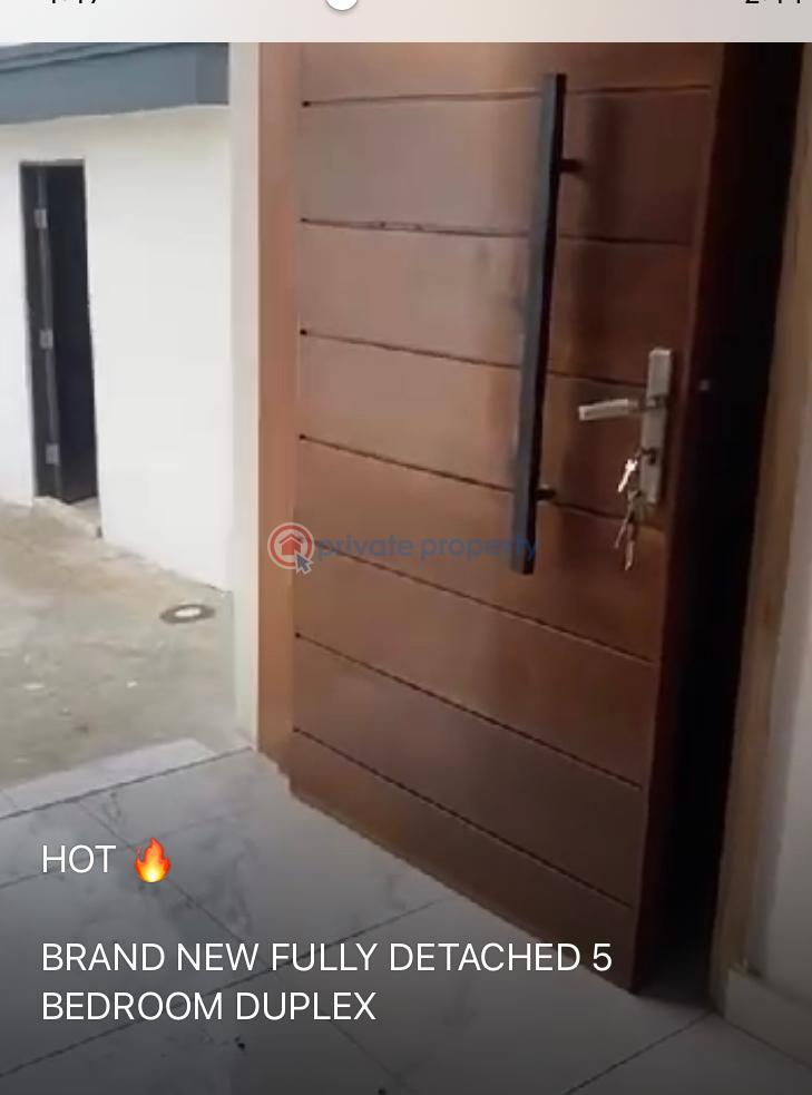 5 bedroom Duplex For Sale Oko Oba Agege Agege Lagos - 4