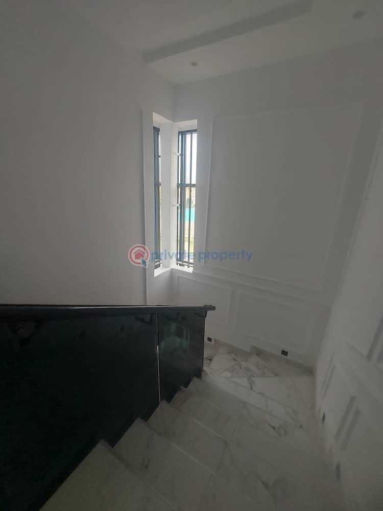 5 bedroom Detached Duplex For Sale Ogba GRA Lagos - 14