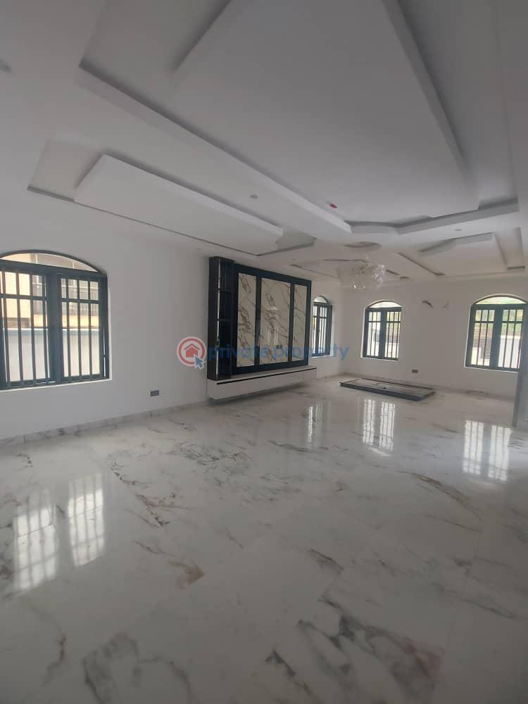 5 bedroom Detached Duplex For Sale Ogba GRA Lagos - 9