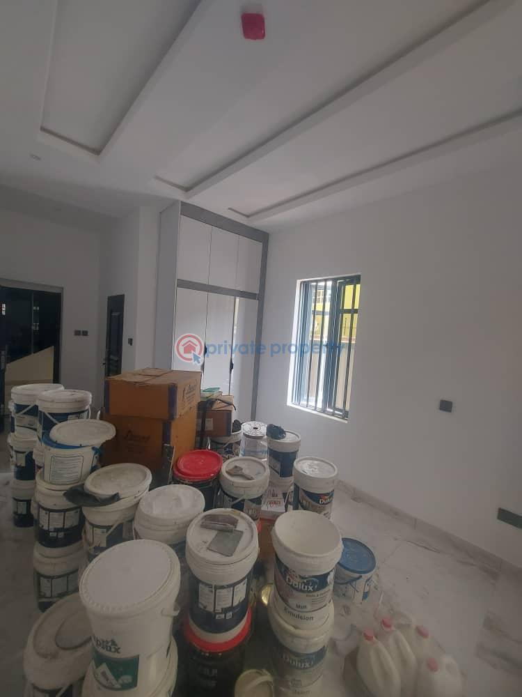 5 bedroom Detached Duplex For Sale Ogba GRA Lagos - 7