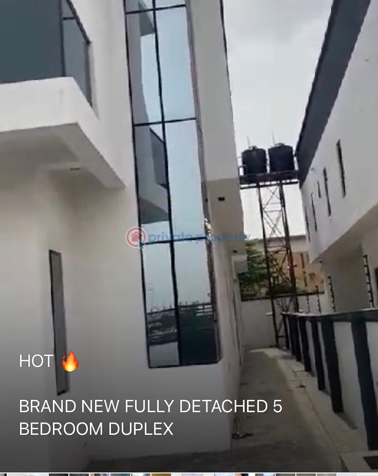 5 bedroom Duplex For Sale Oko Oba Agege Agege Lagos - 1