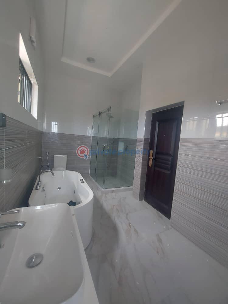 5 bedroom Detached Duplex For Sale Ogba GRA Lagos - 16