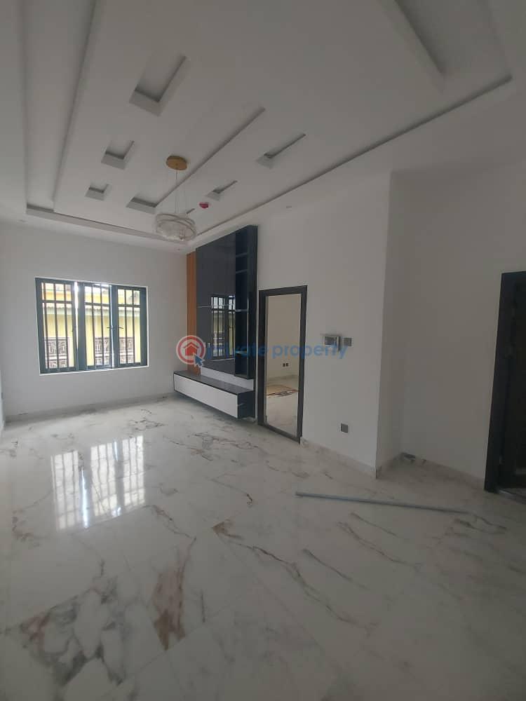 5 bedroom Detached Duplex For Sale Ogba GRA Lagos - 13