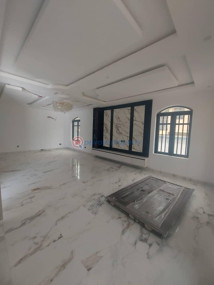 5 bedroom Detached Duplex For Sale Ogba GRA Lagos - 4