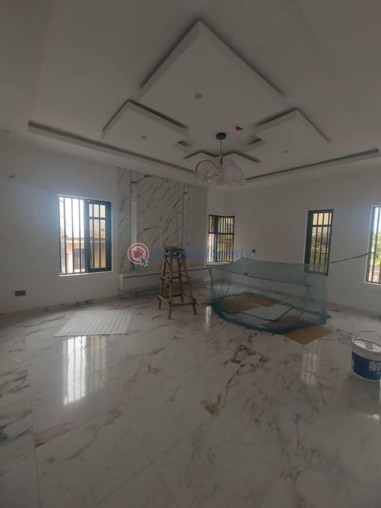 5 bedroom Detached Duplex For Sale Ogba GRA Lagos - 8