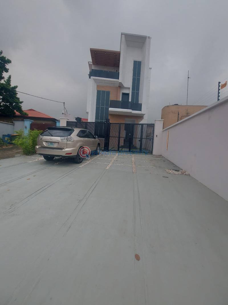 5 bedroom Duplex For Sale Omole Phase 1 Ojodu Lagos - 7