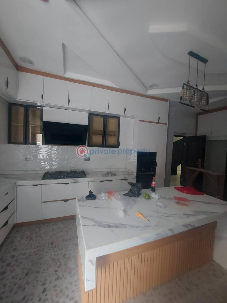 5 bedroom Detached Duplex For Sale Ogba GRA Lagos - 6
