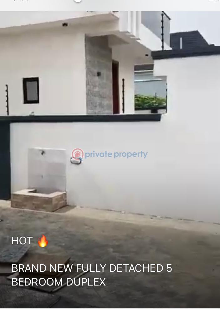 5 bedroom Duplex For Sale Oko Oba Agege Agege Lagos - 3