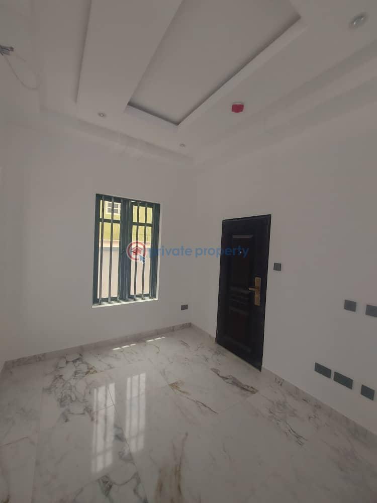 5 bedroom Detached Duplex For Sale Ogba GRA Lagos - 2