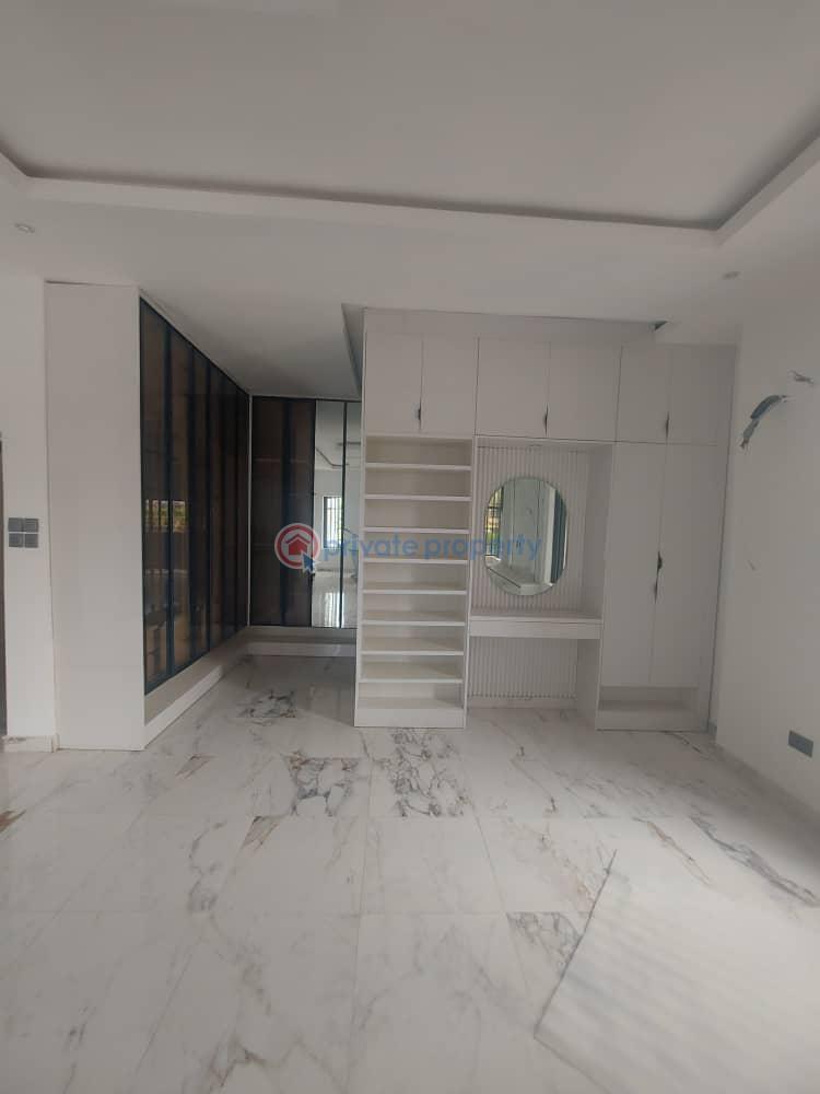 5 bedroom Detached Duplex For Sale Ogba GRA Lagos - 11