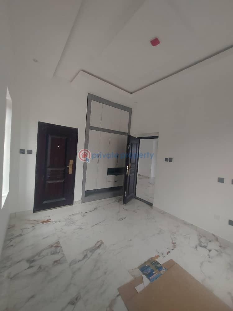 5 bedroom Detached Duplex For Sale Ogba GRA Lagos - 15