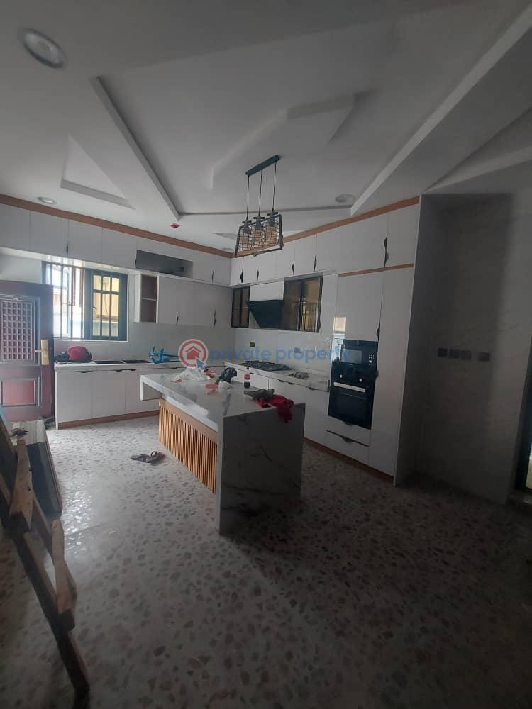 5 bedroom Detached Duplex For Sale Ogba GRA Lagos - 5