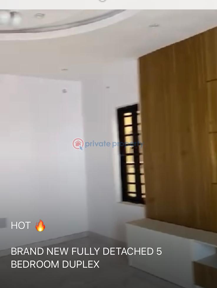 5 bedroom Duplex For Sale Oko Oba Agege Agege Lagos - 5