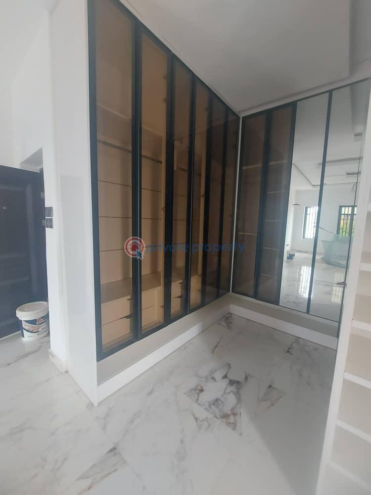 5 bedroom Detached Duplex For Sale Ogba GRA Lagos - 10