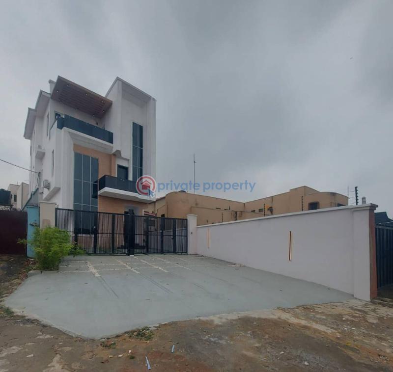 5 bedroom Duplex For Sale Omole Phase 1 Ojodu Lagos - 21