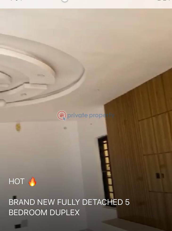 5 bedroom Duplex For Sale Oko Oba Agege Agege Lagos - 2